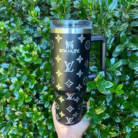 louis vuitton tumbler